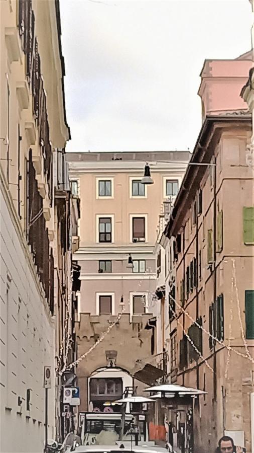 Appartamento In Borgo Vittorio A Due Passi Da San Pietro Roma Exterior foto